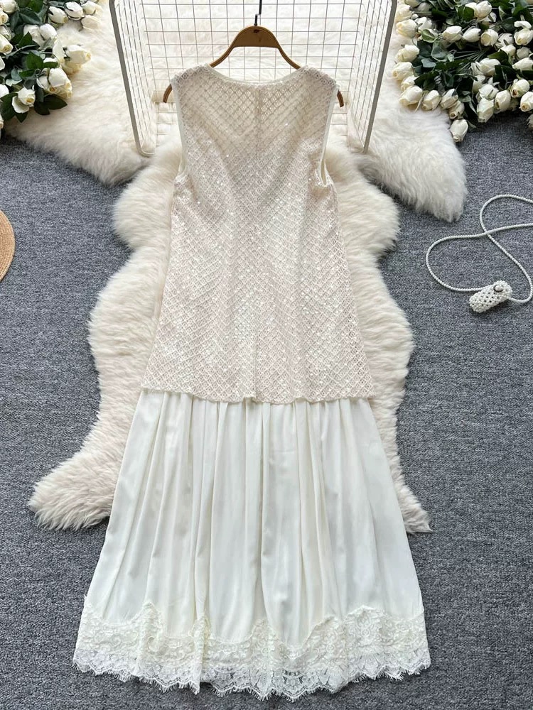 Anabelle luxury dress FD414 images